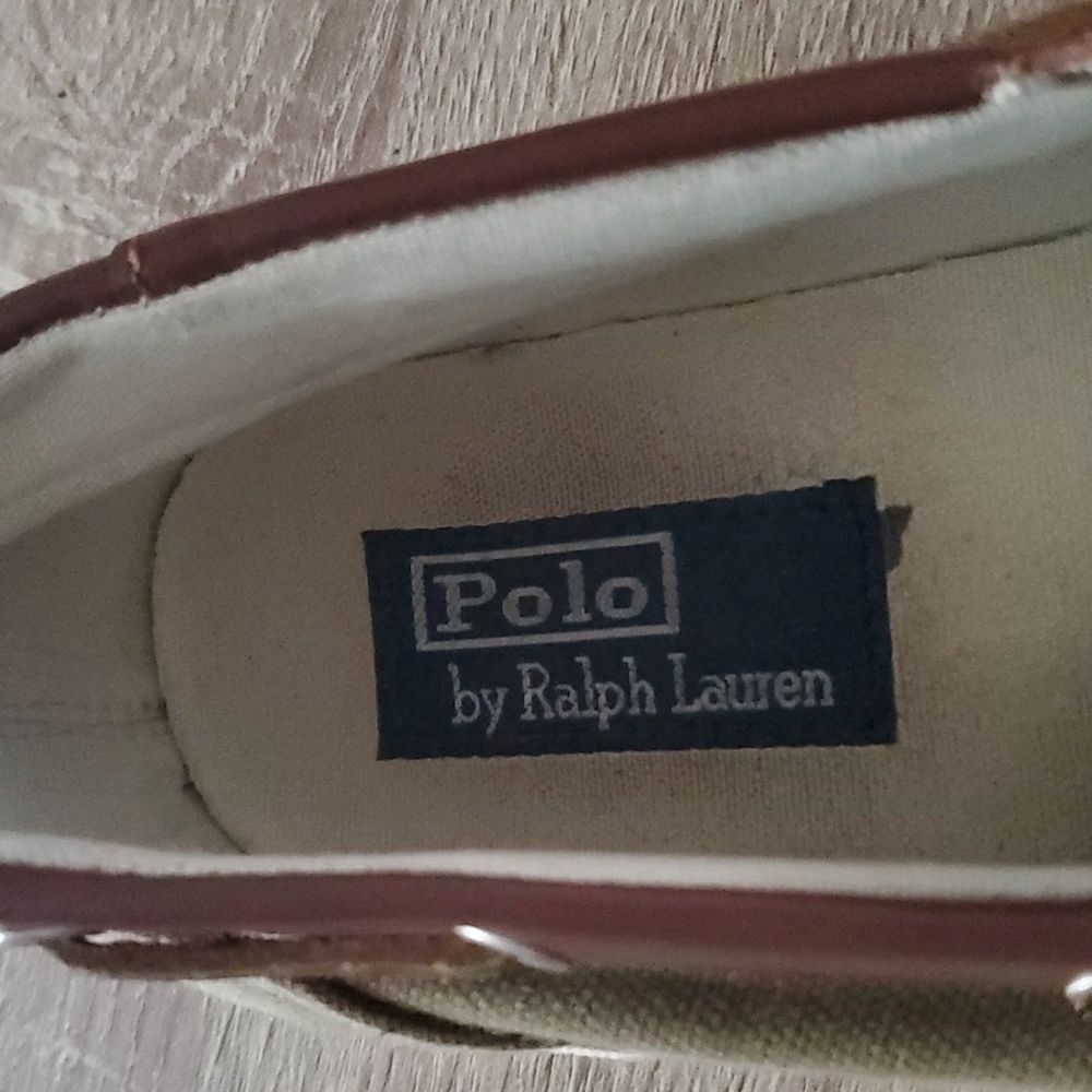 Polo by Ralph Lauren loafers - Picture 2 of 6